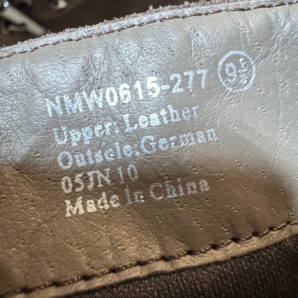 Bad Monkey brown suede boots - Picture 13 of 15